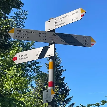 Ws Apartmán Wolfurt